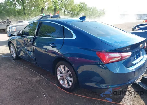 2019 Chevrolet Malibu Lt z USA, uszkodzony, nr VIN 1G1ZD5STXKF121319
